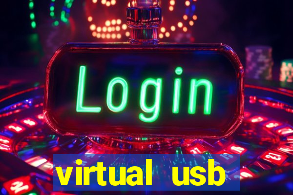 virtual usb multikey win11